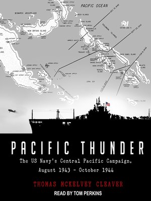 cover image of Pacific Thunder